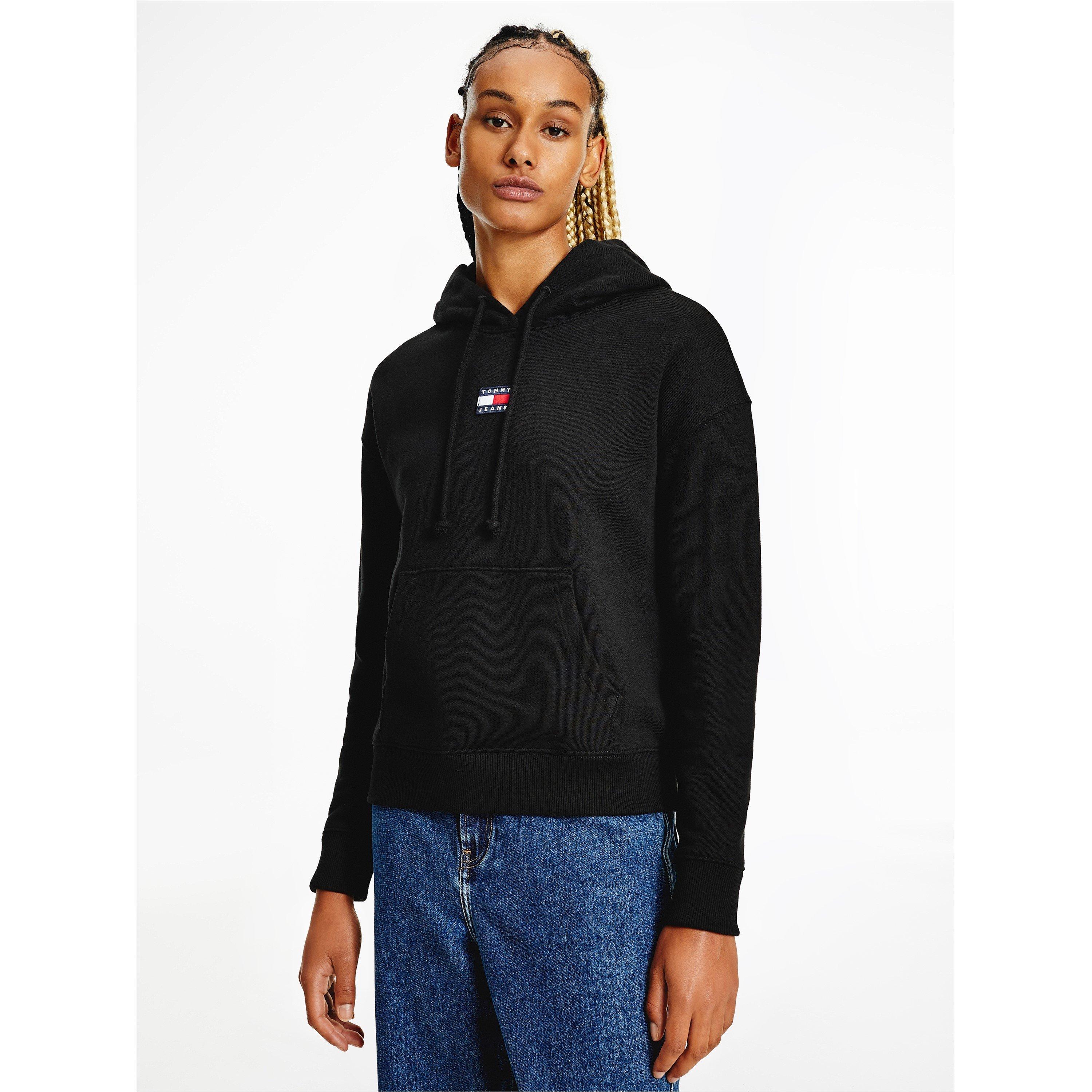 Tommy Jeans Centre Badge Hoodie
