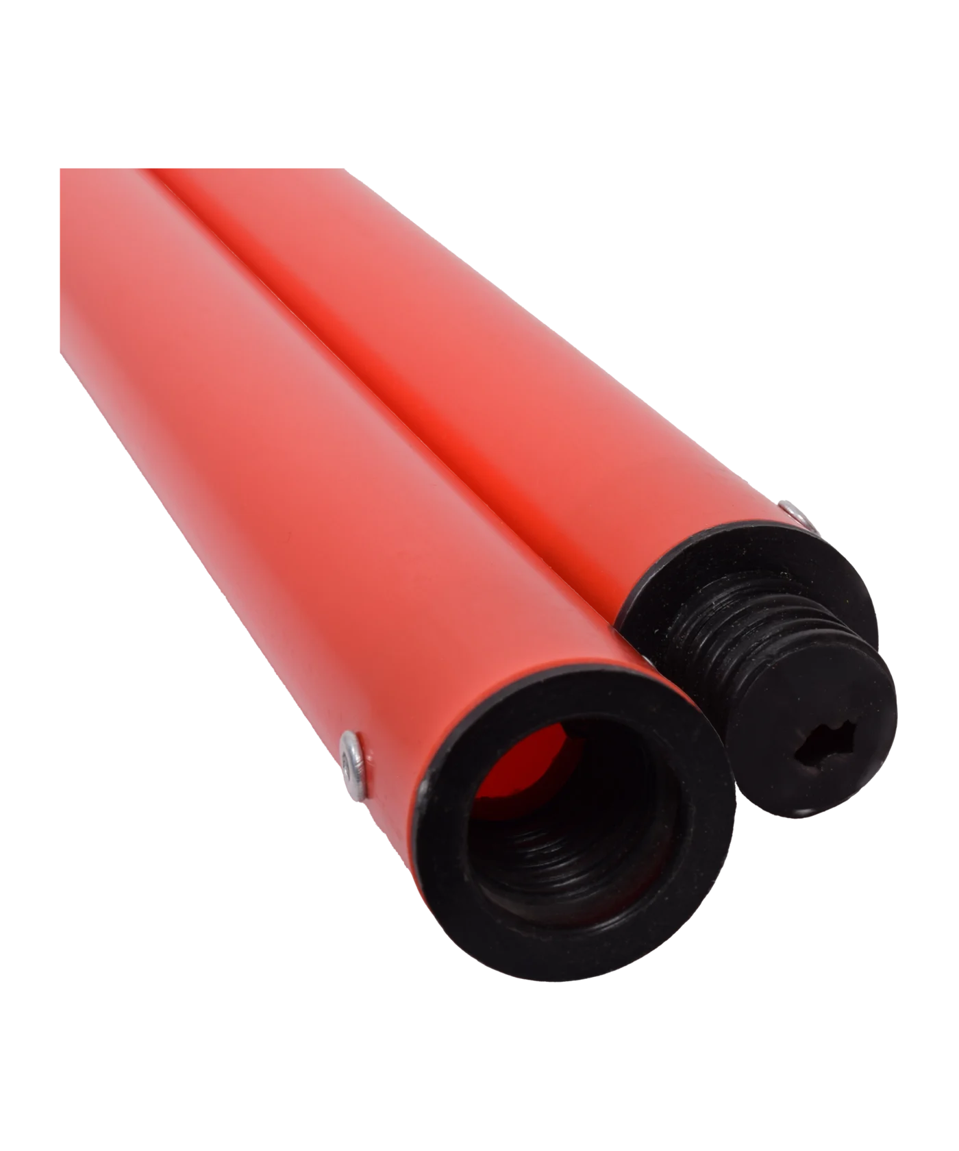Cawila ACADEMY Slalomstangen 10er Set (33mmx170cm) Rot