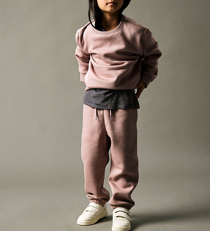 Name It Sweatpants - NmfOanne - Deauville Mauve