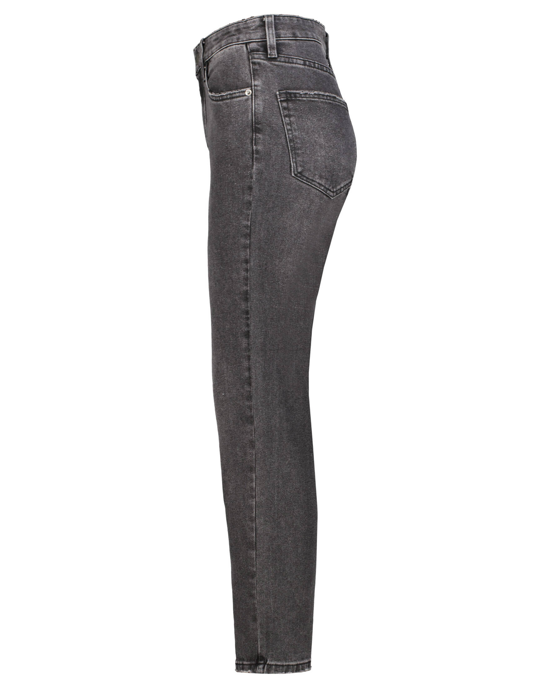 YAS| Damen Jeans YAZEO ANKLE Cropped