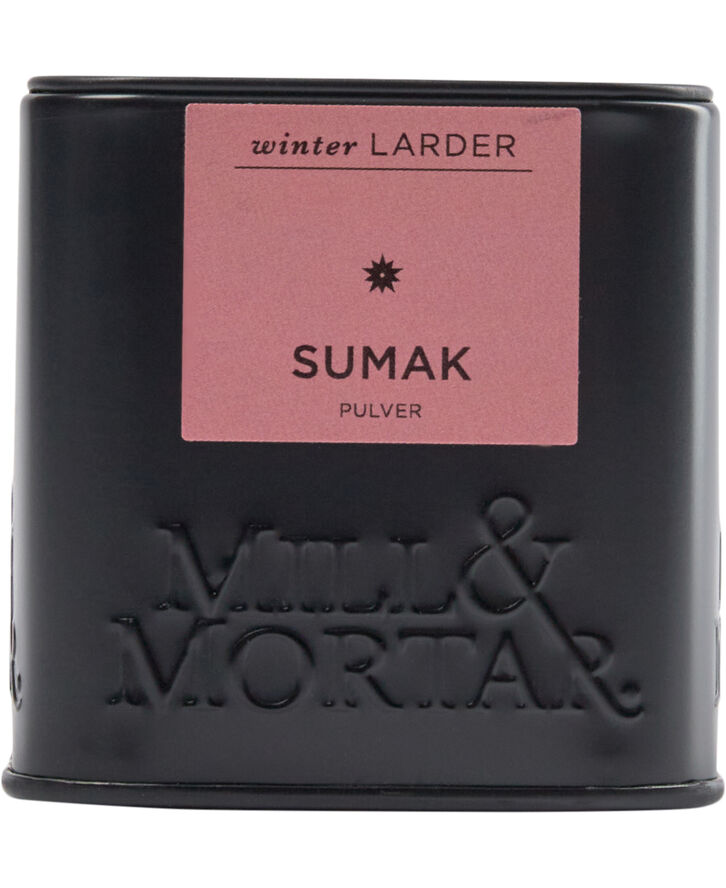 Mill & Mortar Sumak No color