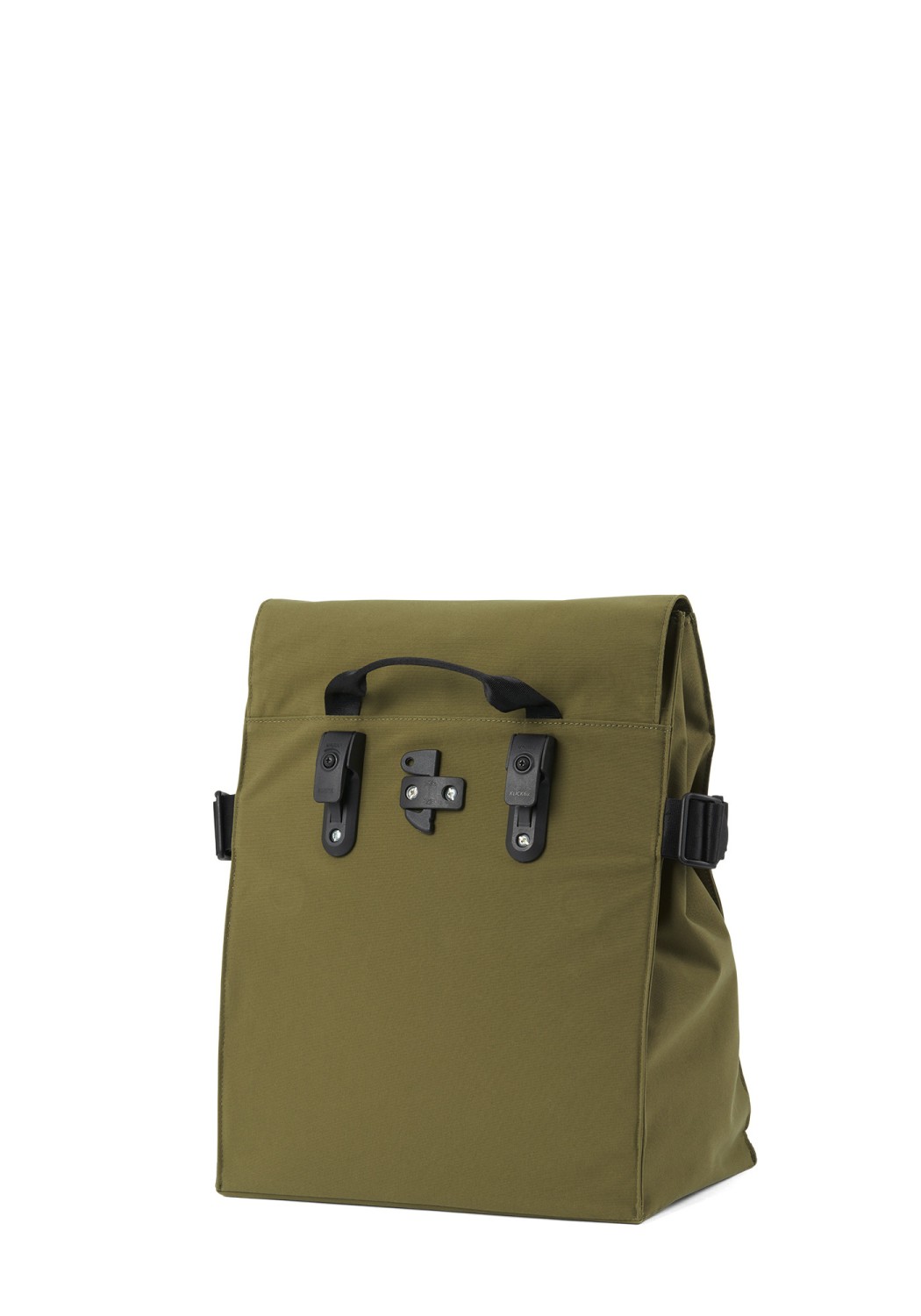 Pinqponq Fahrrad-Tasche Pendik TP Backpack Solid Olive