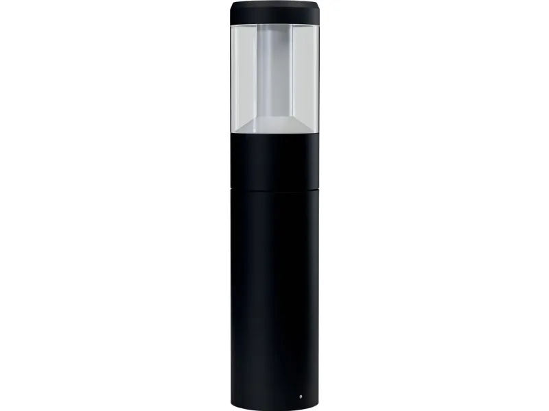 LEDVANCE SMART  MODERN LANTERN - Havelys - LED - 12 W - RGBW-lys - 2700-6500 K - betonpæl - mørkegrå