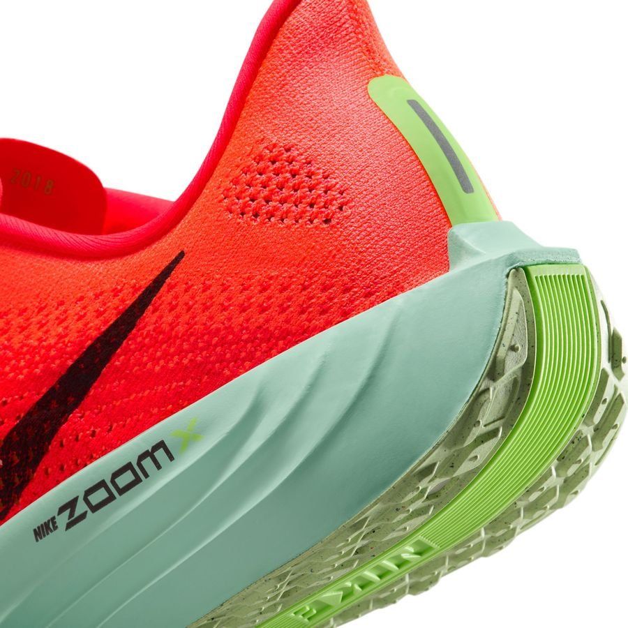Nike Chaussures de Running Pegasus Plus - Rouge/Violet/Vert/Menthe