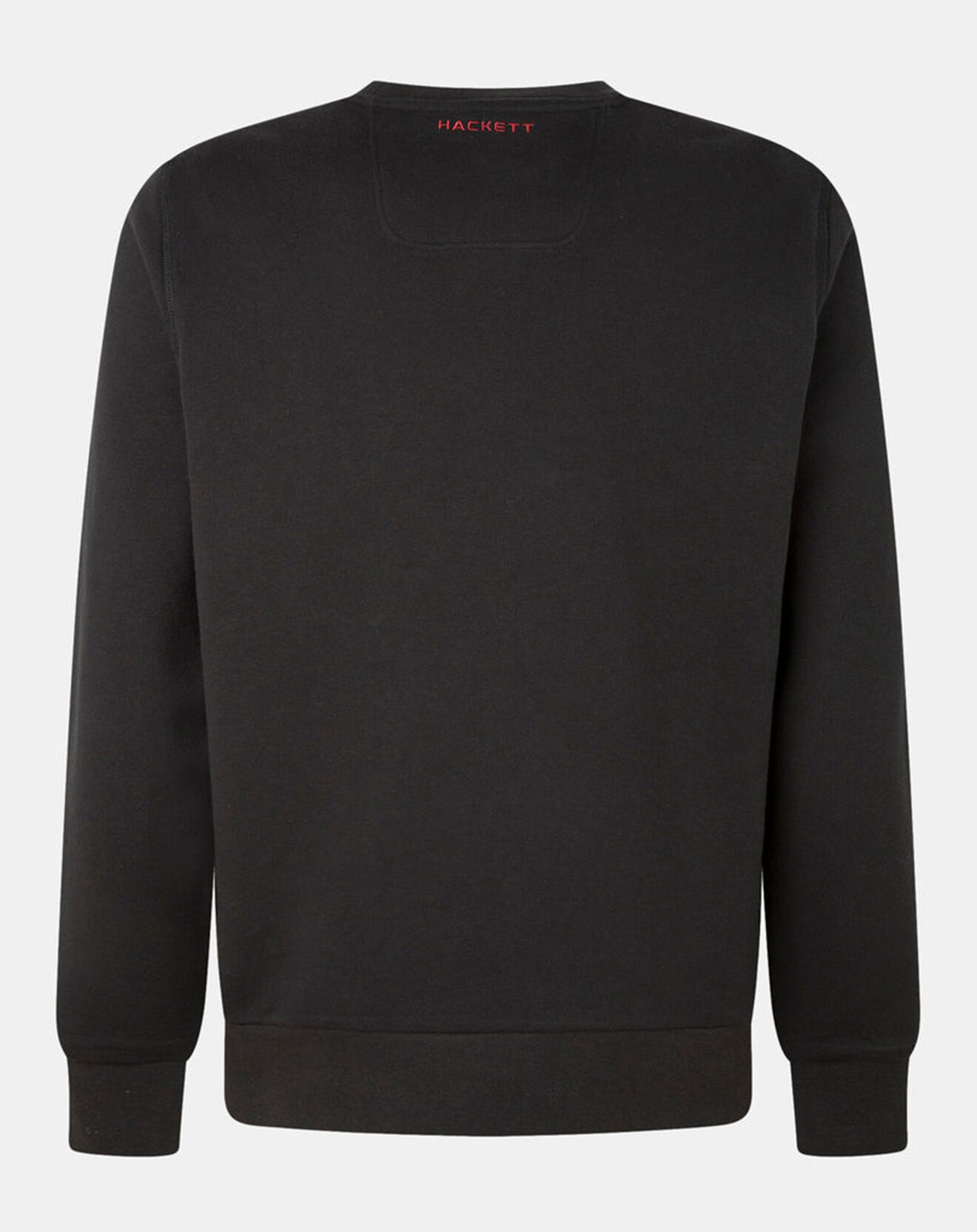 Hackett London Sweat col rond Aston Martin Racing noir