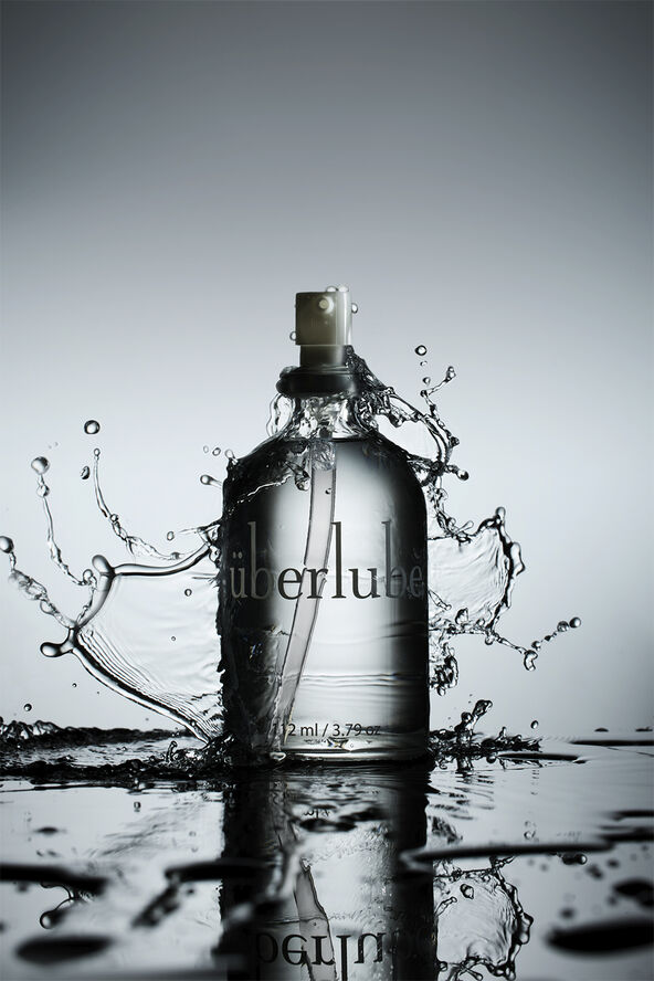 Überlube Uberlube - Silicone Lubricant Bottle 112 ml