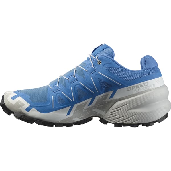 Chaussure trail SALOMON SPEEDCROSS 6 FRENCH BLUE/LUNAR ROCK/WHITE
