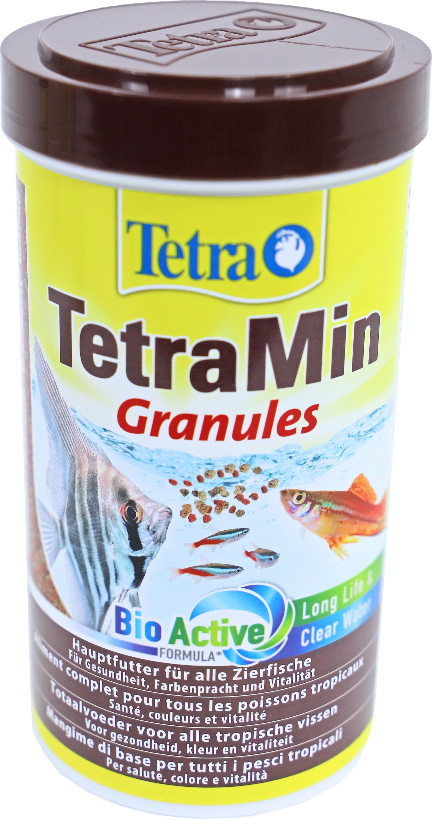TetraMin visvoer granulaat Bio Active 500 ml