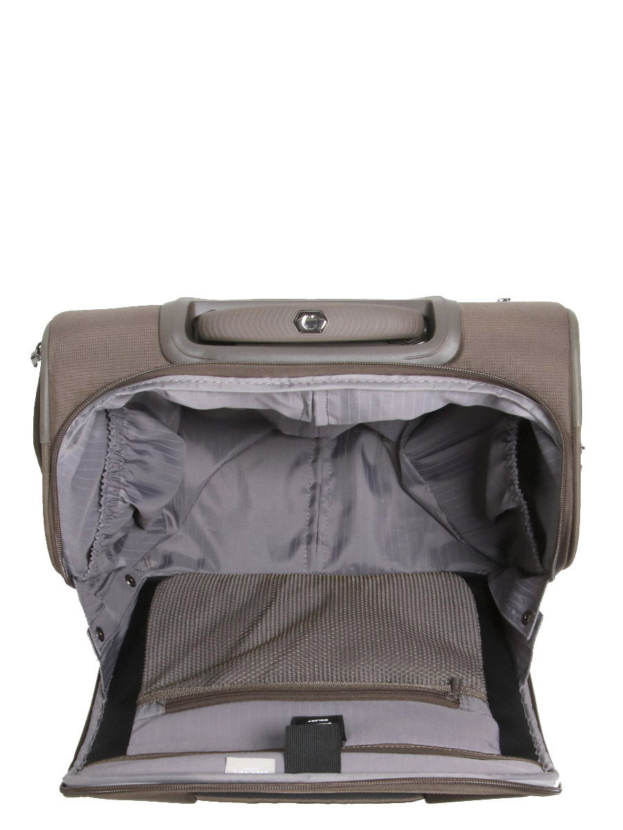 Valise underseat Delsey Helium DLX 39 cm - 2 roues