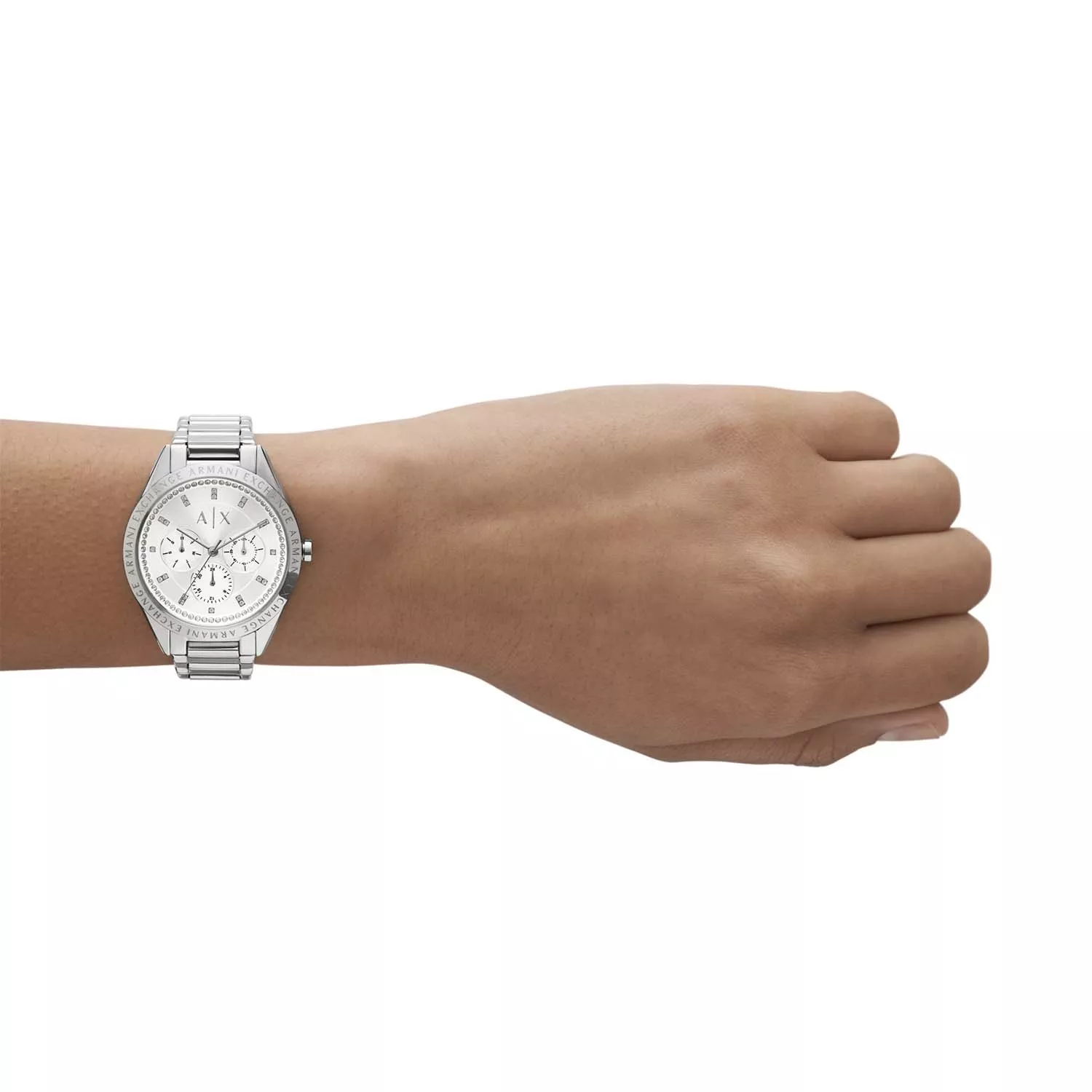 Armani Exchange Lady Giacomo AX7142SET