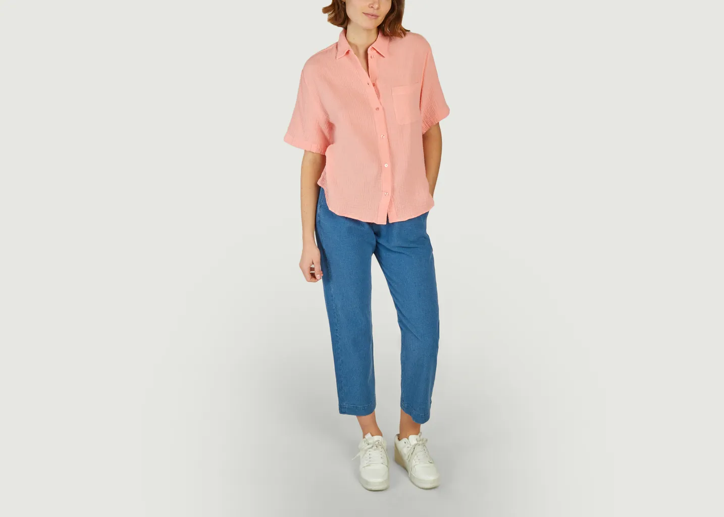 Chemise Ventura Masscob