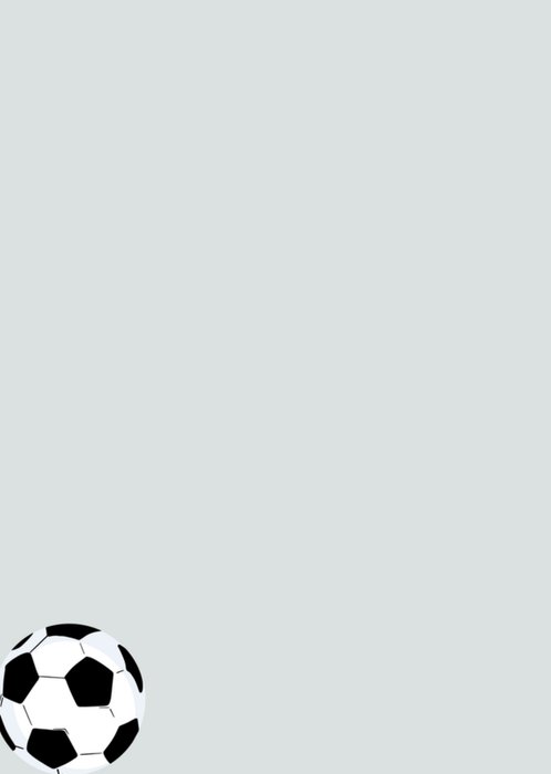 Greetz | Verjaardagskaart | keeper | met naam