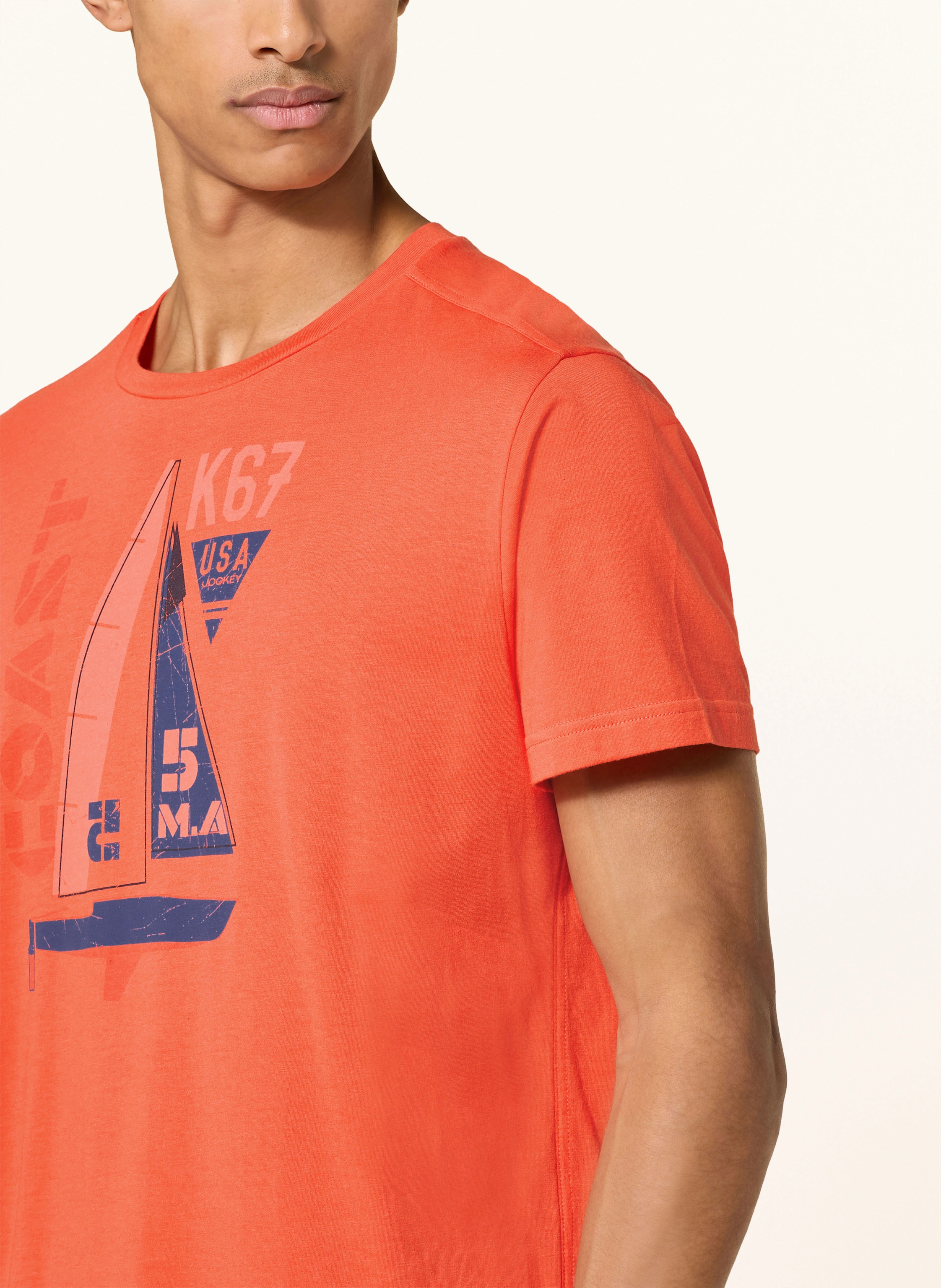 JOCKEY Schlafshirt NIGHT & DAY