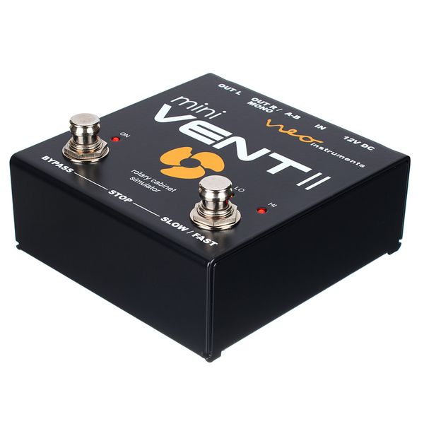 NEO Instruments mini Vent II