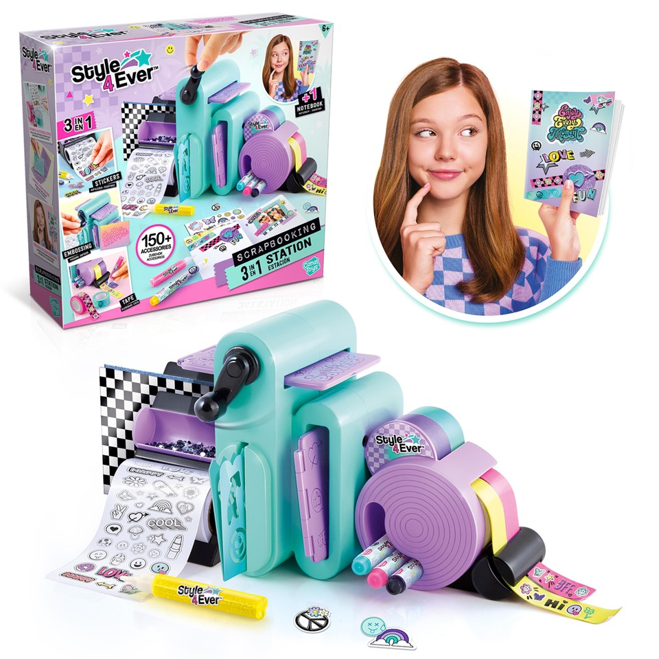 Style 4 Ever - Scrapbooking Studio