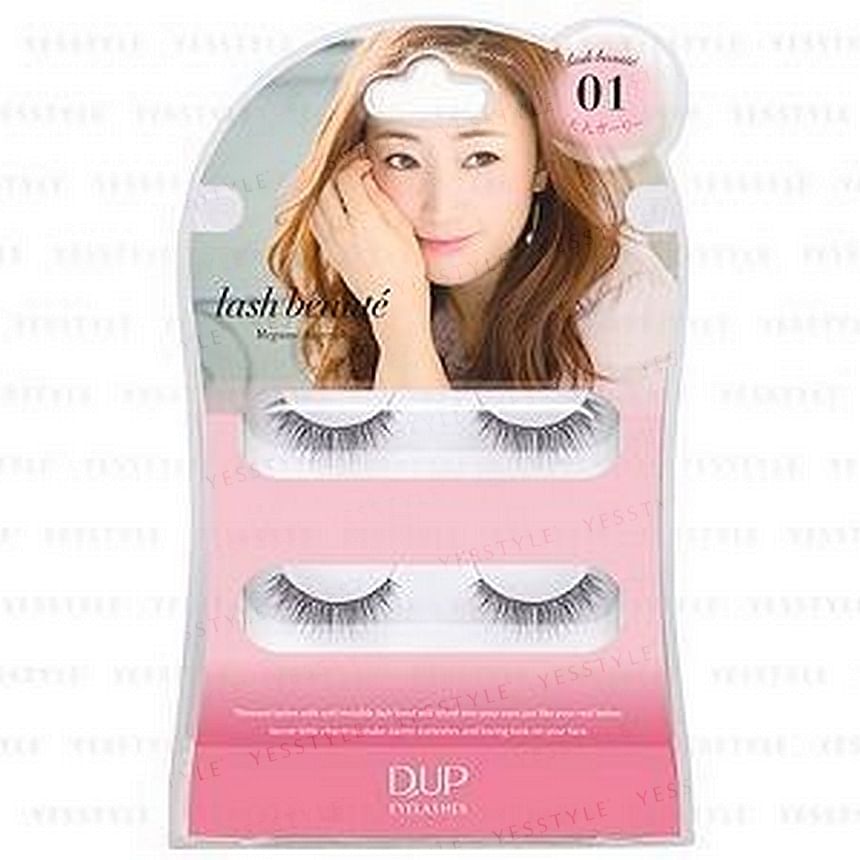 D-up - Beaute Series Wimpers