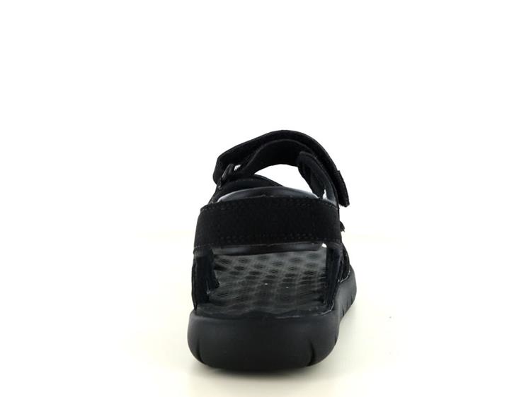 Timberland A1QXV/A1QXQ/A1QY2 Black