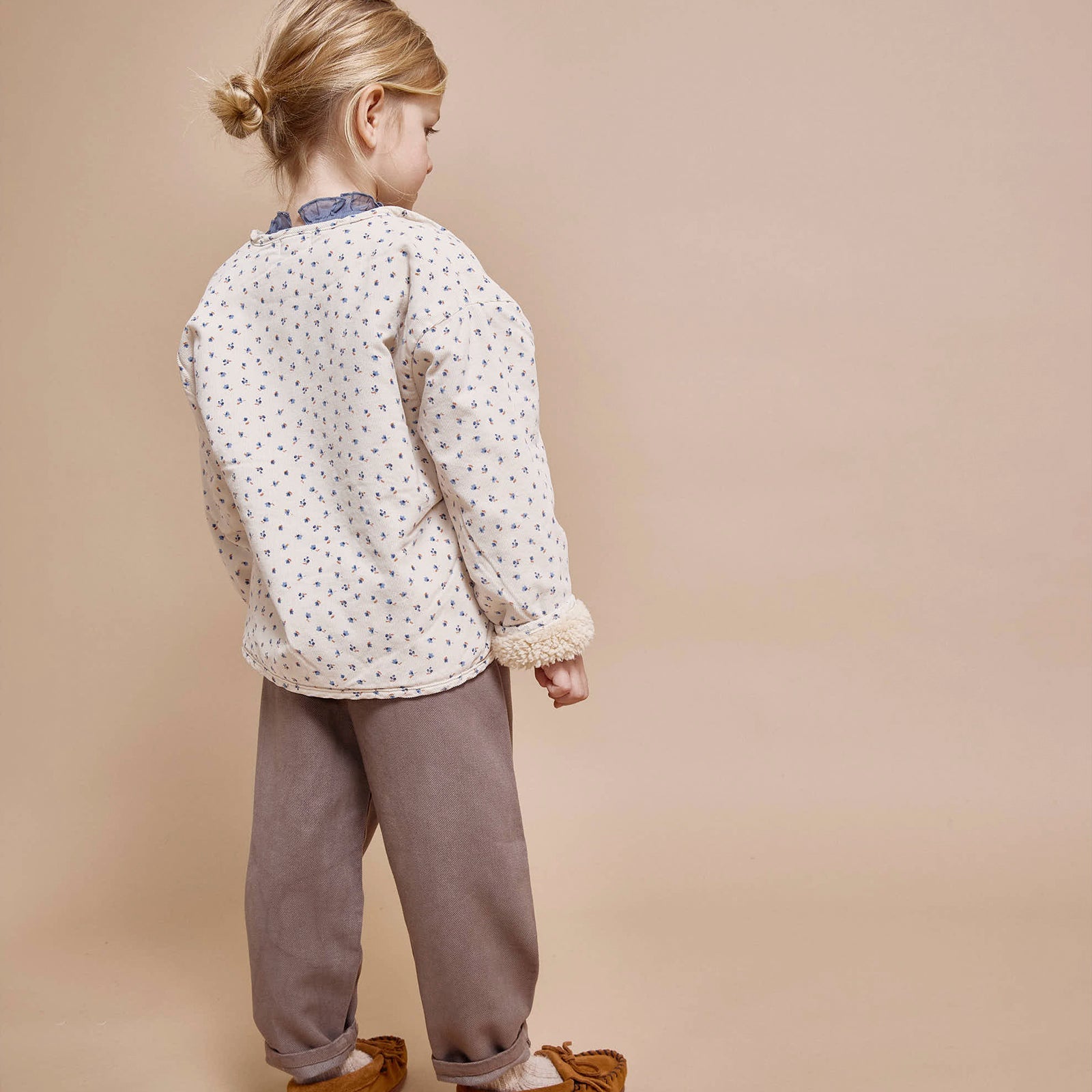 Jacke Fall Ivory