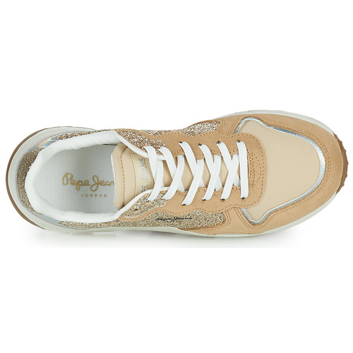 Pepe jeans - JOY STAR GLAM - Beige