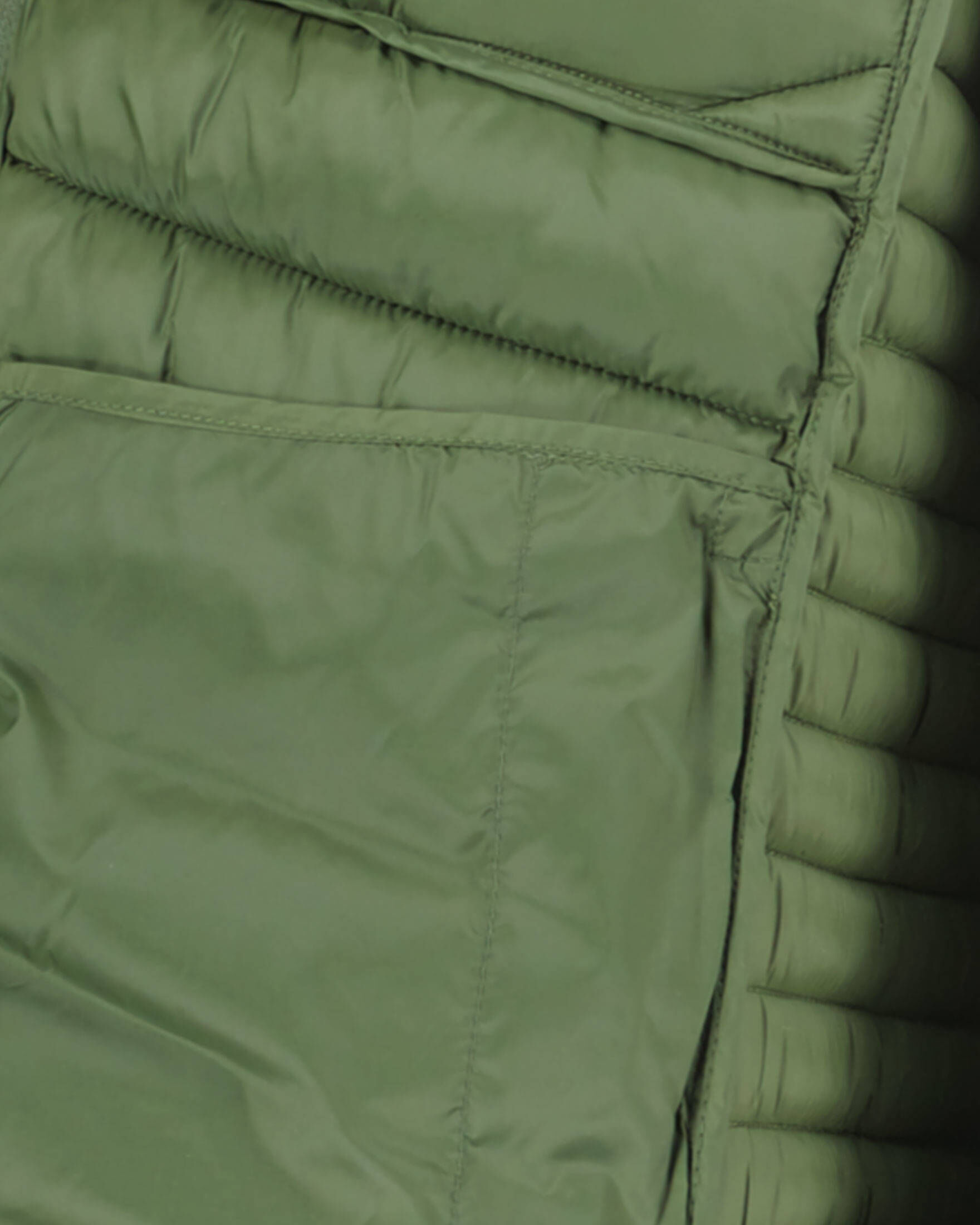 meru| Herren Steppjacke BALLARAT PADDED JACKET MEN SOLID