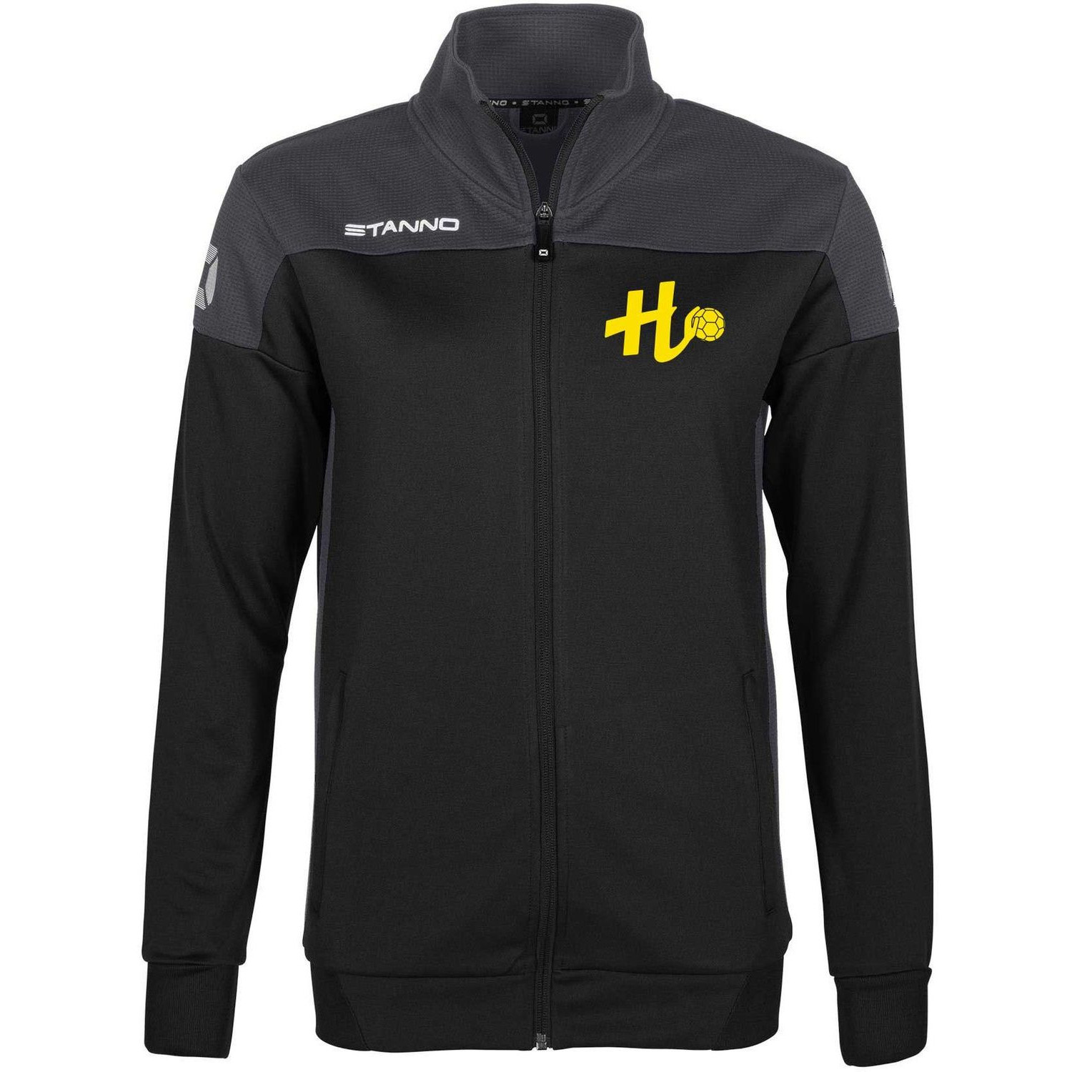 Stanno Pride Full-Zip Jack Women Houten