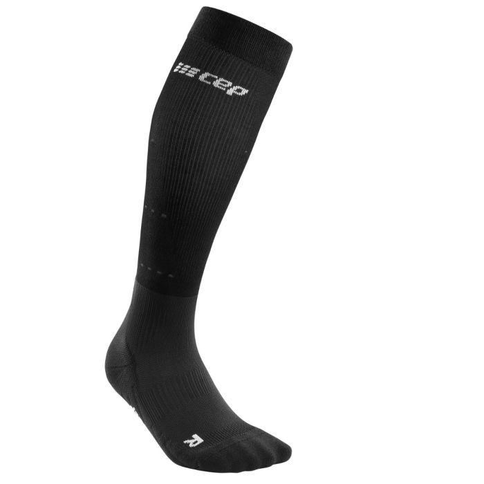 CEP Herre Strømper InFrared Recovery Compression Socks Sort
