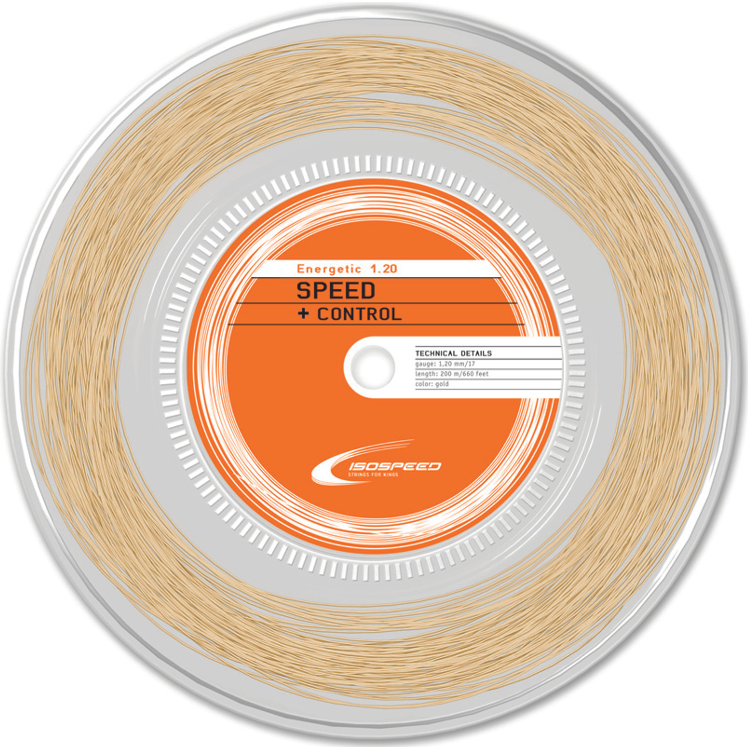 Iso-Speed Energetic 200M