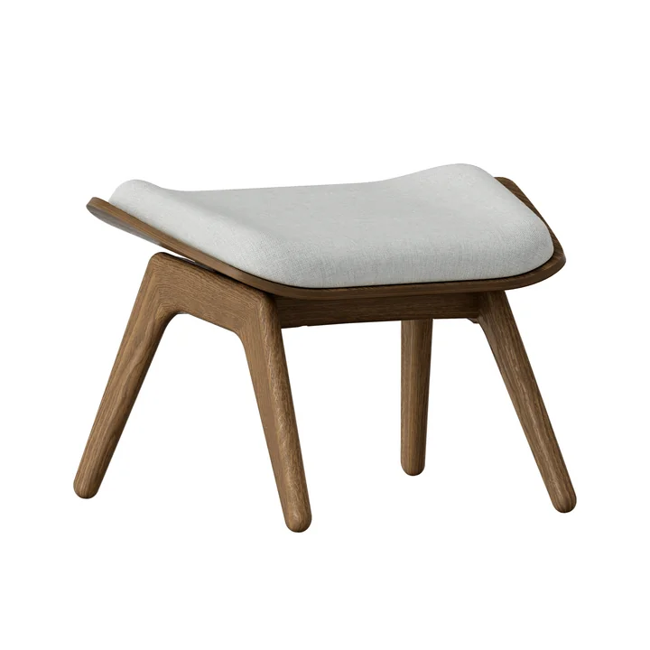 Umage - The Reader Ottoman, Eiche dunkel / sterling
