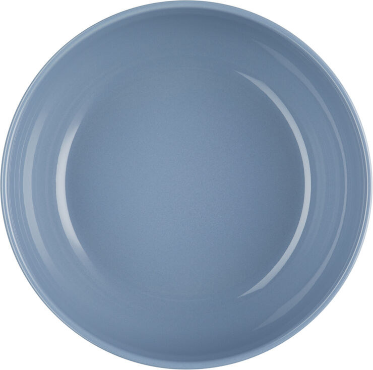 Le Creuset Coupe serveringsskål 20cm Chambray Chambray