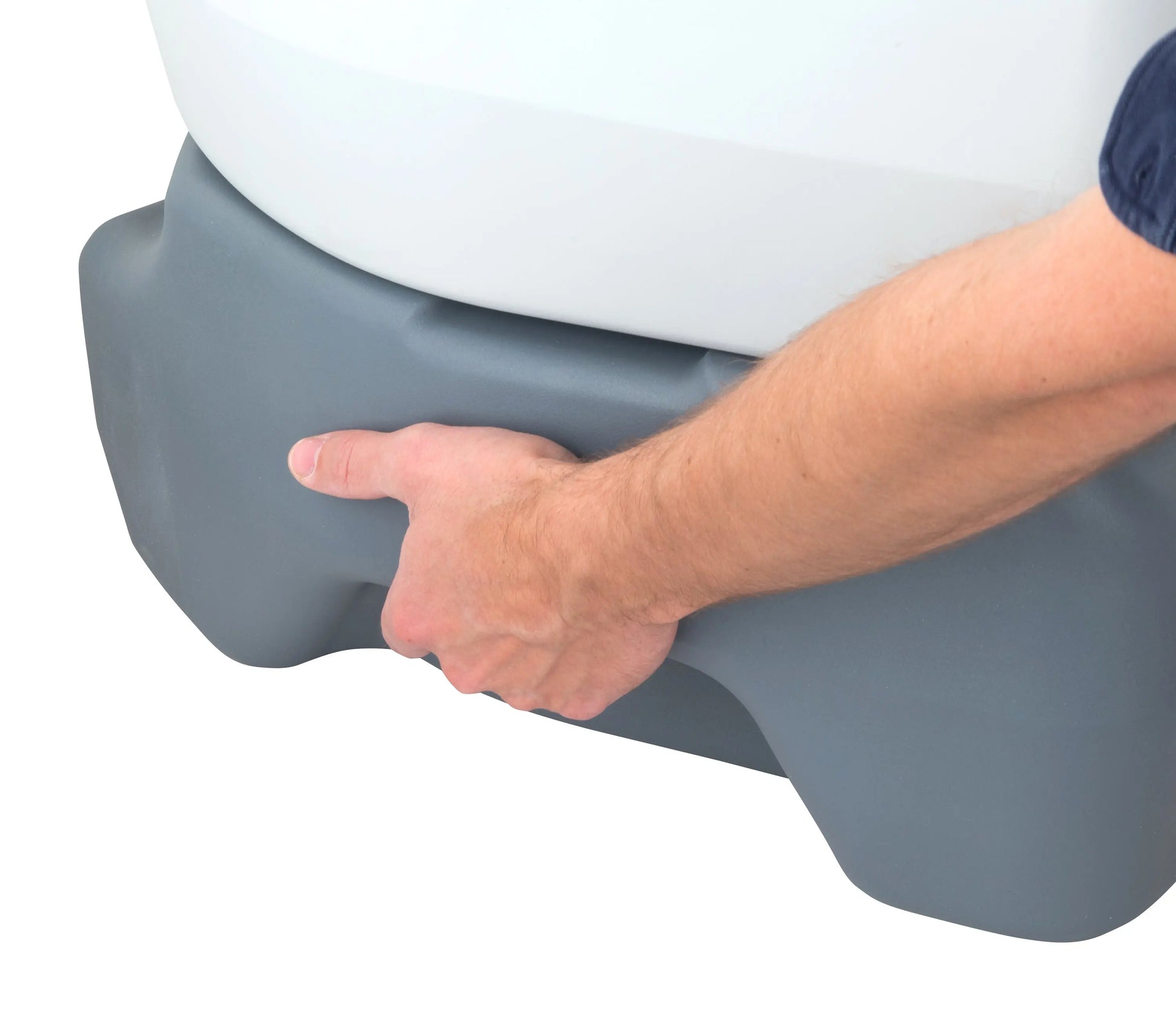 20L Portable Campingtoilette