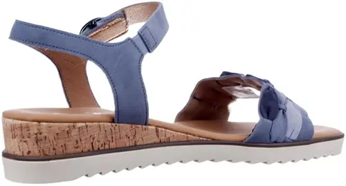 Gabor 82.758.26 maat 9 sandaal jeans Calandschoen