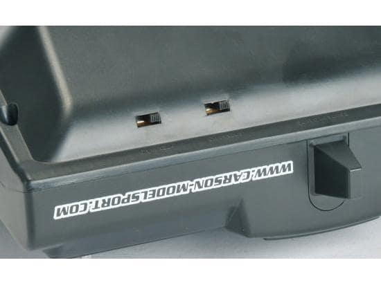 Carson Fernsteuerung Reflex Stick 2 6-Kanal mit Empfänger 6-Kanal RC-Anlage für Funktionsmodelle und Lastwagen