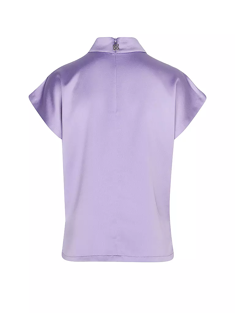 HUGO Blusenshirt CANELI lila