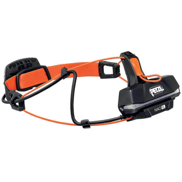 Frontale PETZL NAO RL