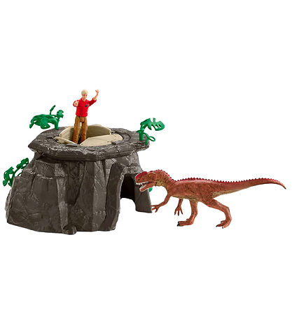 Schleich Dinosaurs - Dino Tempeleroberung - 42656