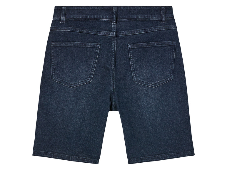 Kinder jeansshort