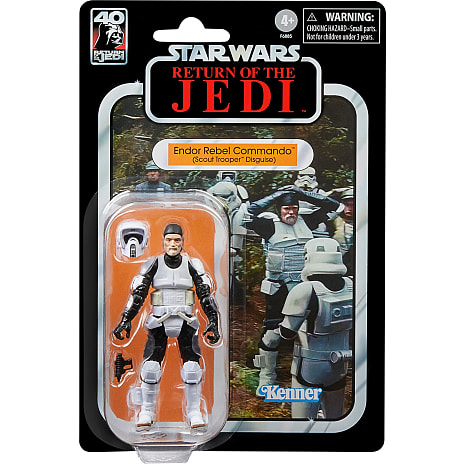 Disney Star Wars The Vintage Collection - Endor Bunker