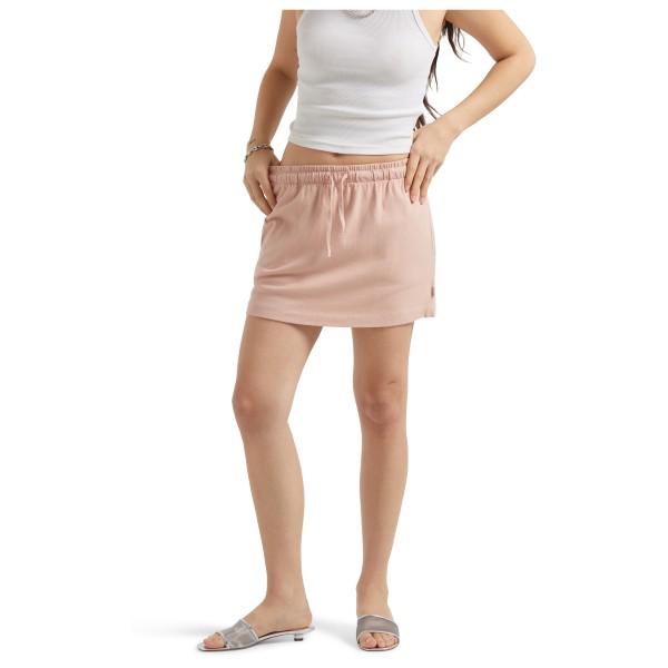 Brixton - Women's Carefree Organic Garment Dyed Lounge Skirt - Jupe