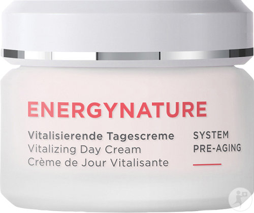 Annemarie Börlind Energynature System Pre-Aging Crème Jour Vitalisante Pot 50ml