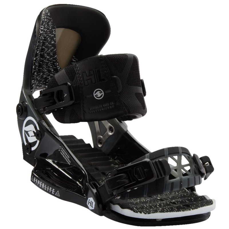 Hyperlite System Pro 2017 Binding / Black - The Corner Shop