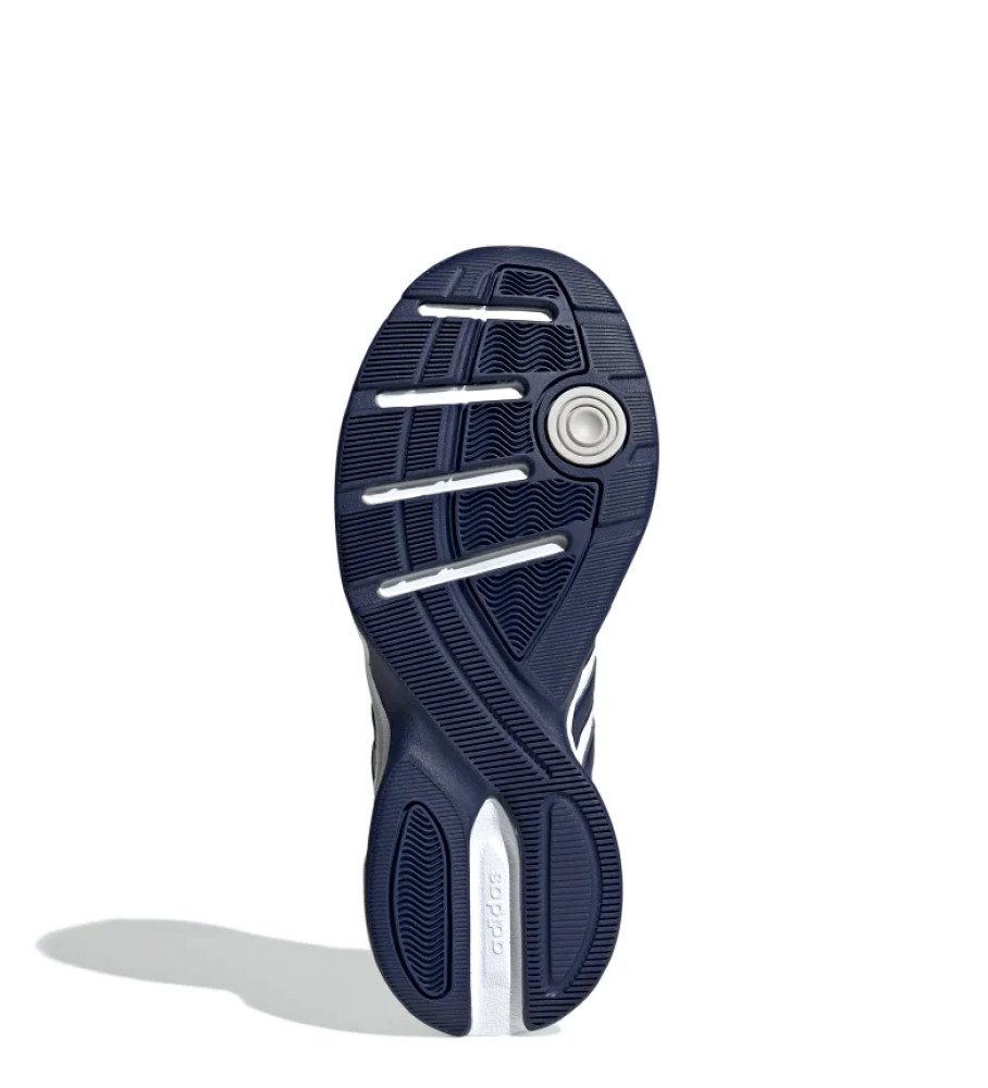 Tênis adidas Strutter de couro branco