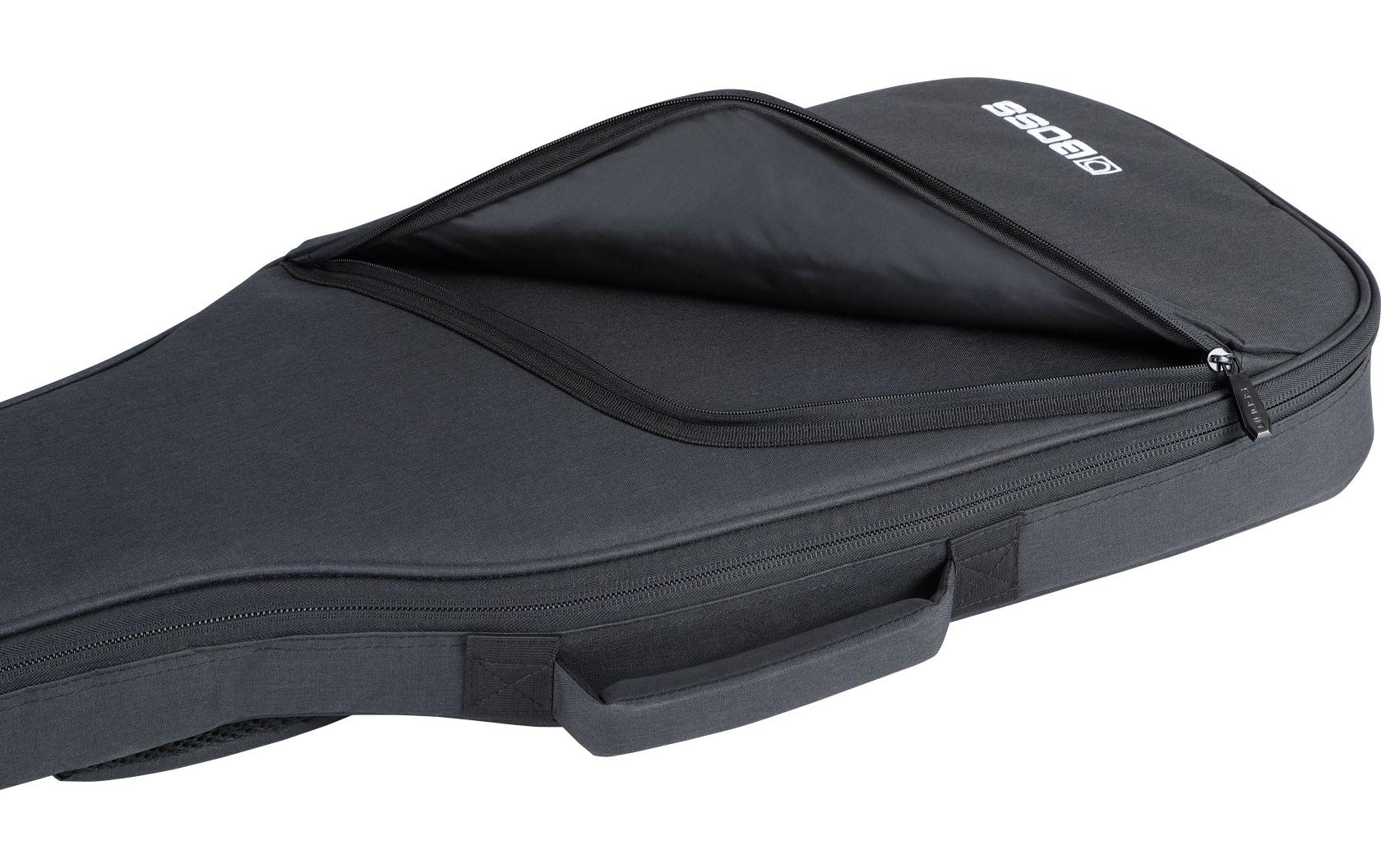 CB-EG01 für E-GitarreSchlanke Gitarrentasche für angenehmes Reisen