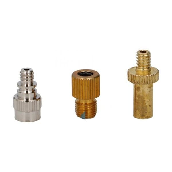 Dunlop cykelventil / ventiladapter / pumpeventil