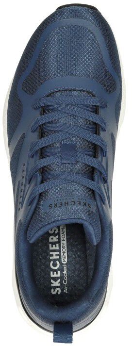 Skechers Tres-Air Uno - Revolution-Airy blauw