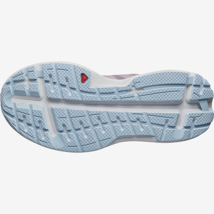 Salomon Dame Løbesko Glide Max Hvid