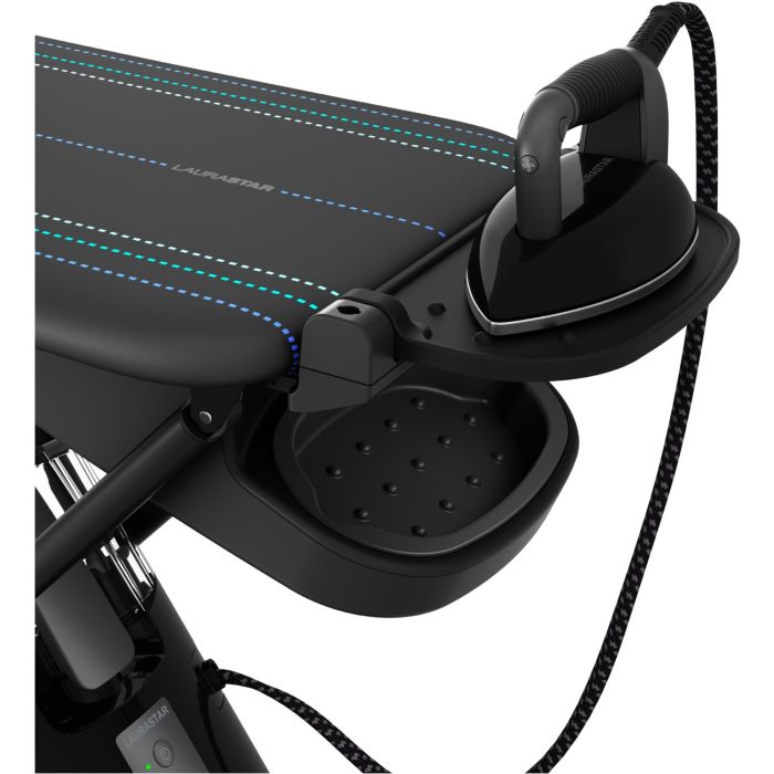 LauraStar Bügelsystem Smart U Black