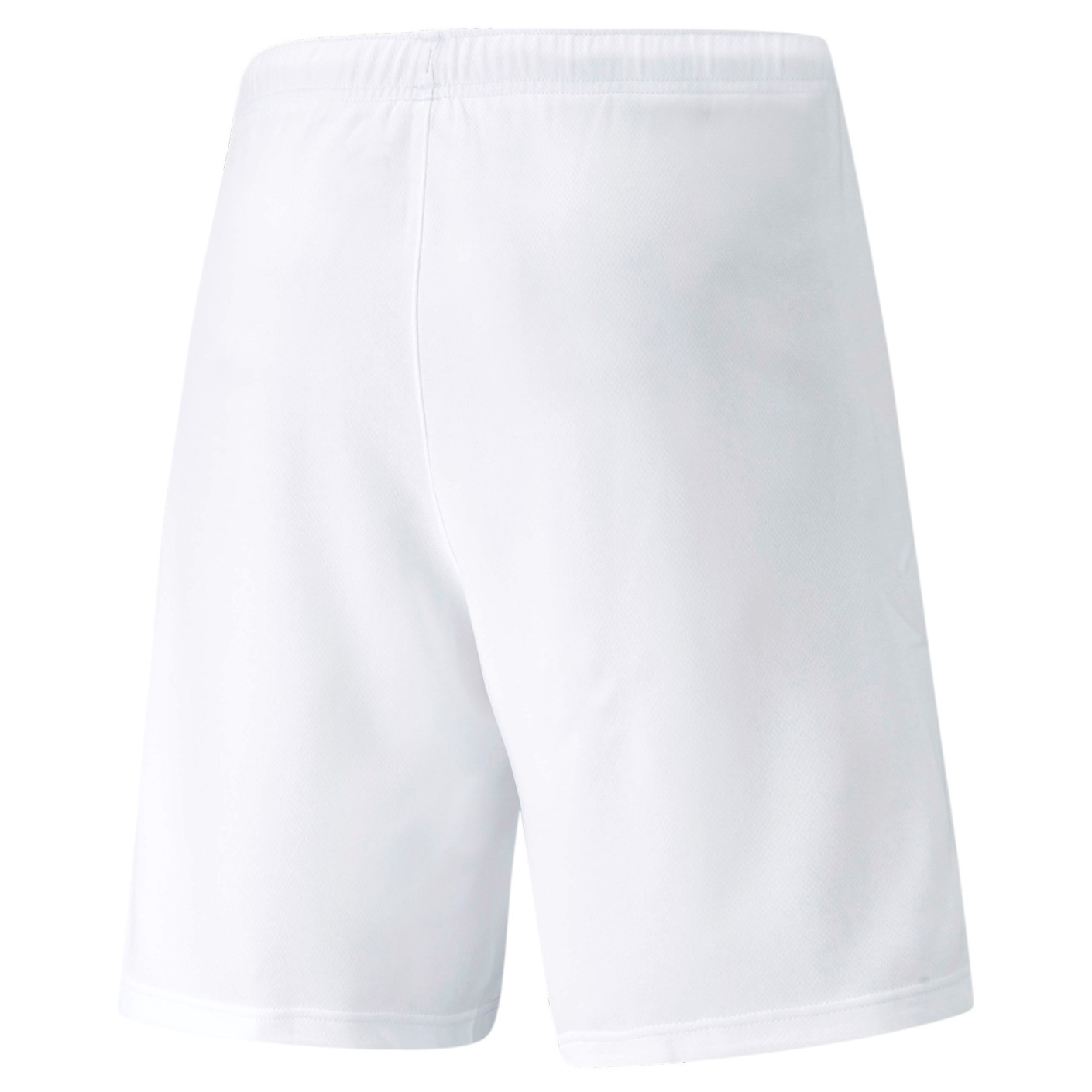 PUMA teamRISE Voetbalbroekje Wit