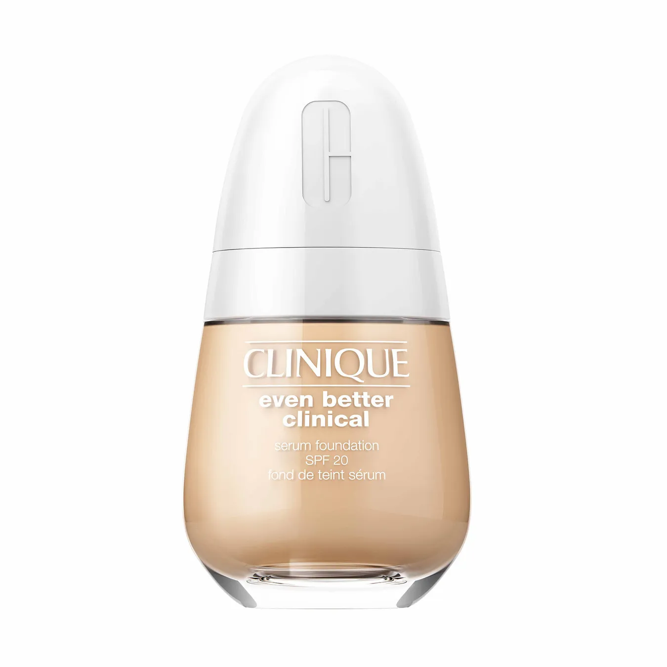Clinique Even Better Clinical Serum Foundation SPF20CN 10 Alabaster