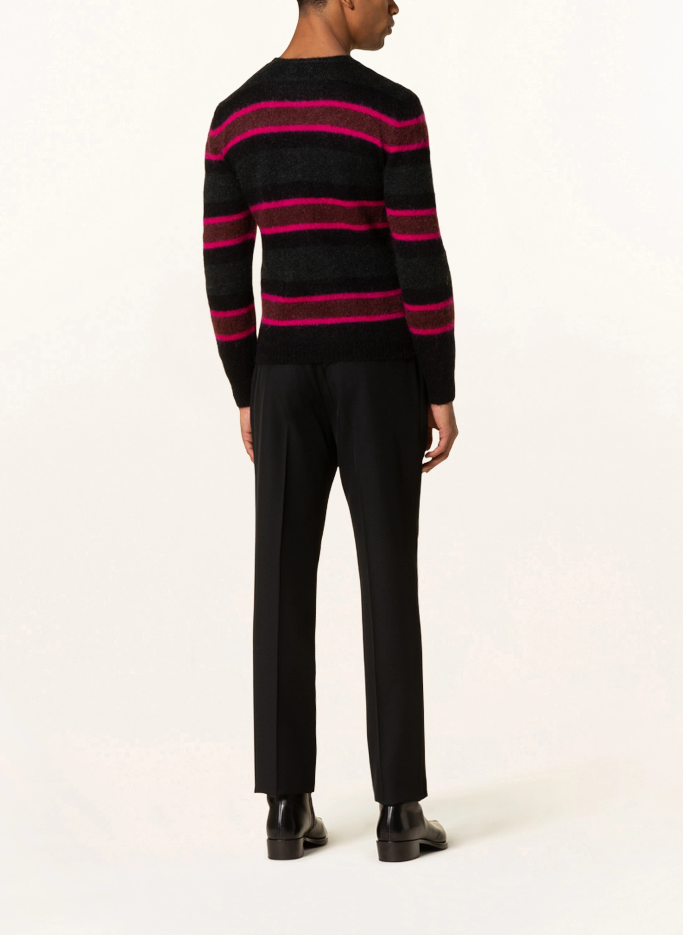 SAINT LAURENT Pullover mit Mohair