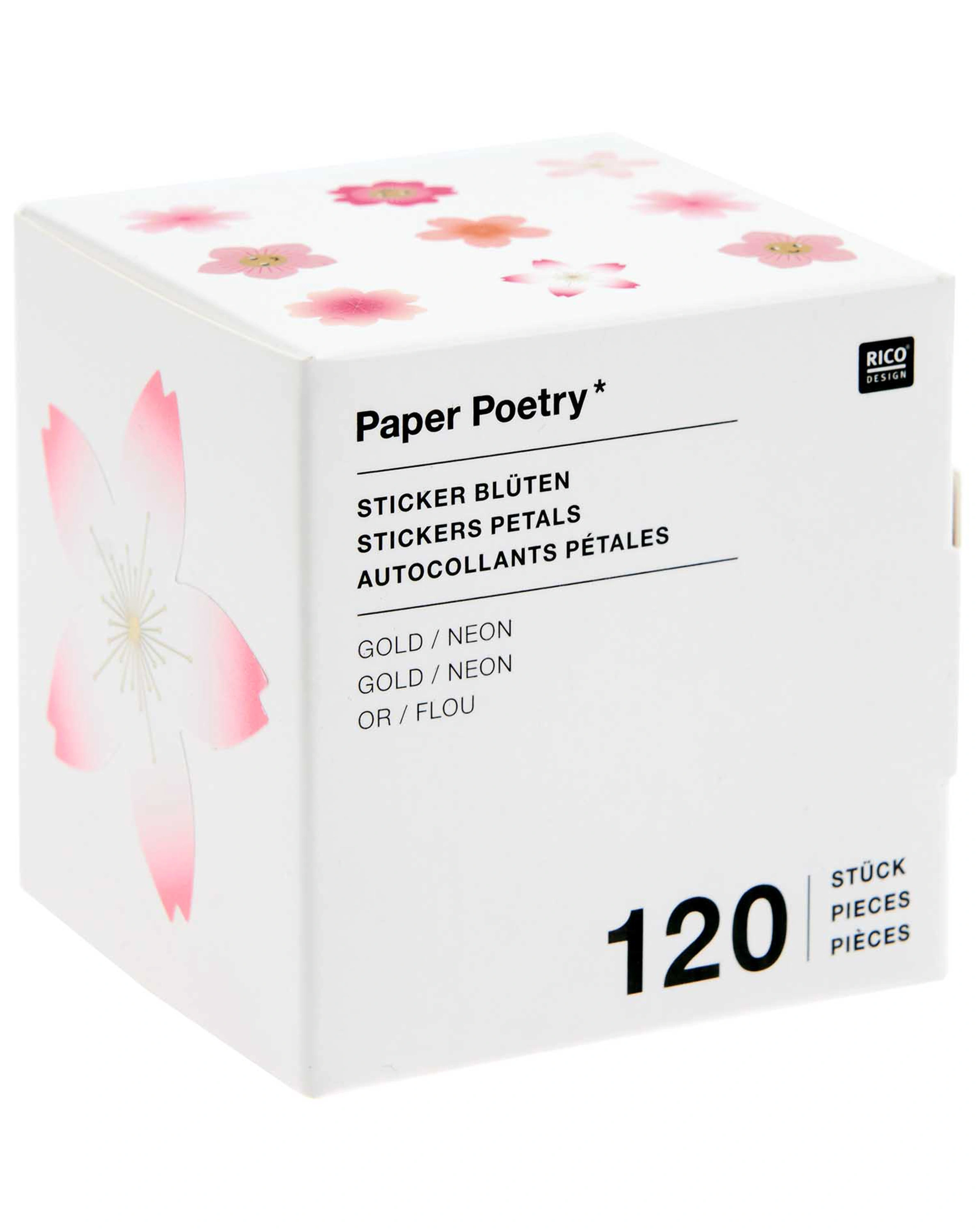Sticker KIRSCHBLÜTEN 120er